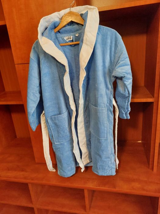 Детски  халати за баня