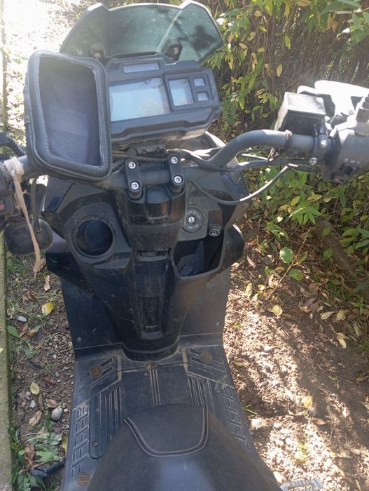 Мапет танк Kawasaky