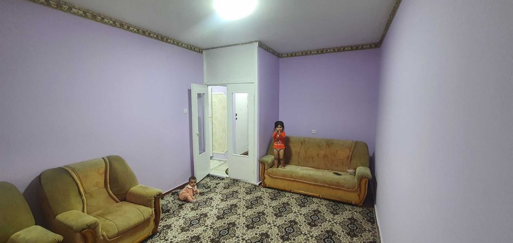 Фарғона ш А.Навоий кўчаси (Каском) 4 этажлик домни 3 этажида жойлашган