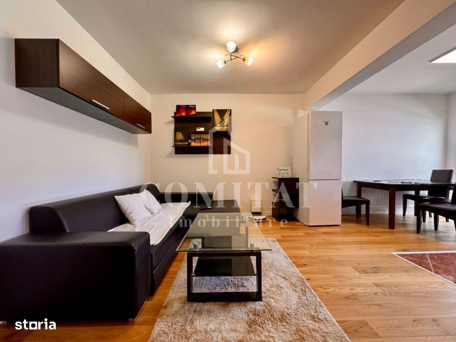 Apartament cu 2 camere | Zonă OMV Calea Turzii | Bloc nou — fotografia 1