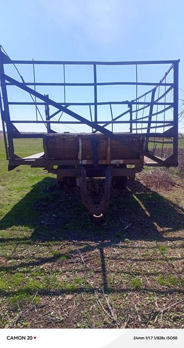 Прицеп  для перевозки грузов