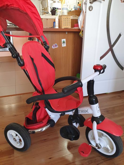 Триколка със сенник LORELLI EMOTION