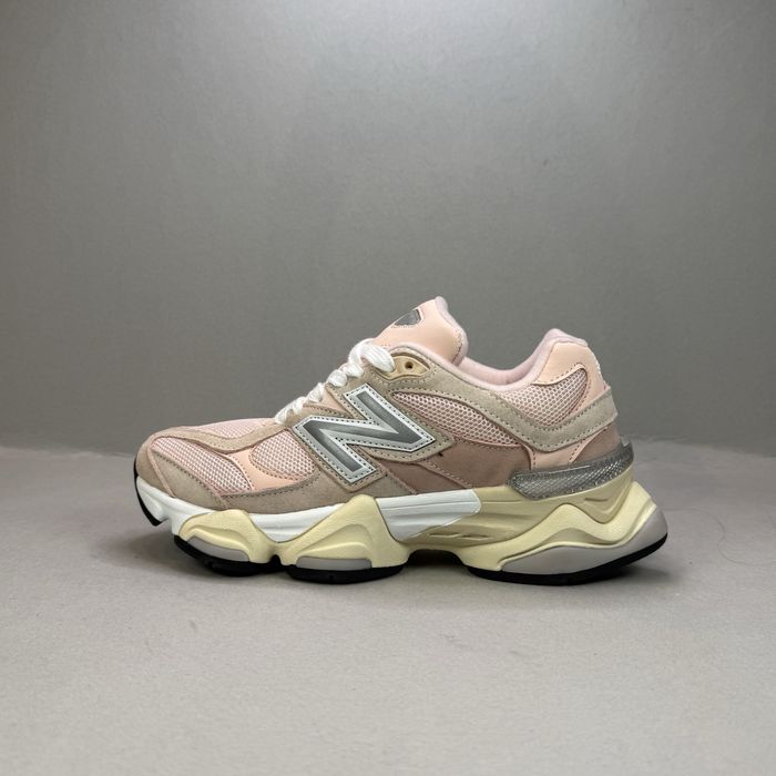 New Balance 9060 "Pink White Beige" НОВИ! Ориг