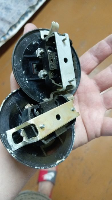 Выключатель советский