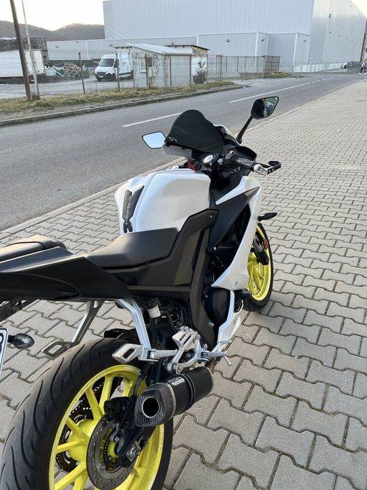 Yamaha YZF R125 2020 (gen 3)