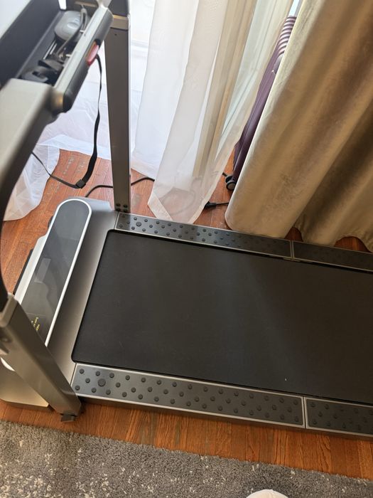 Banda alergare pliabila KingSmith WalkingPad R2, viteza max 12km/h, aplicatie mobila, negru