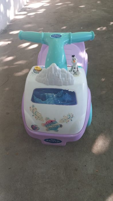 Mașinuță și smoby pentru copii