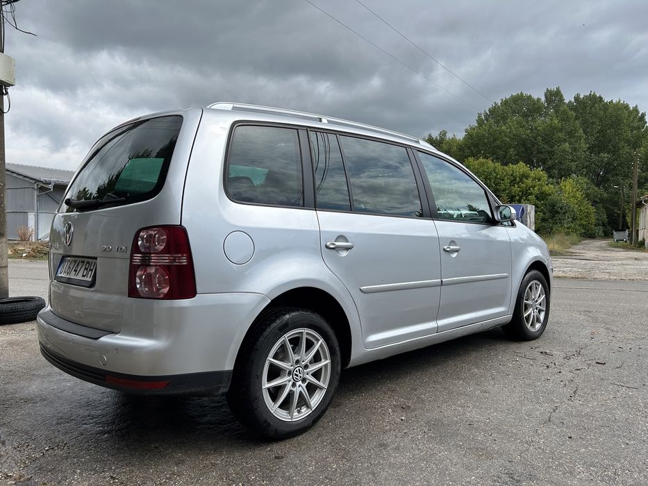 Джанти 16 Цола 5х112 VW Golf Caddy Touran