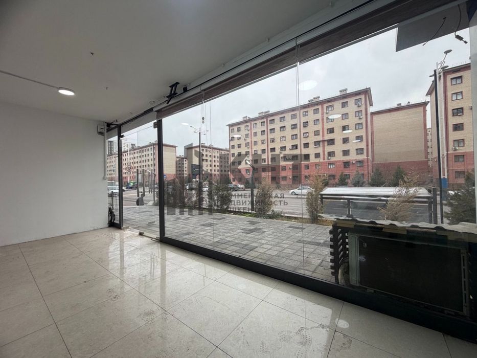 Ул Махтумкули | 54кв - нежилое помещение вдоль дороги Аренда