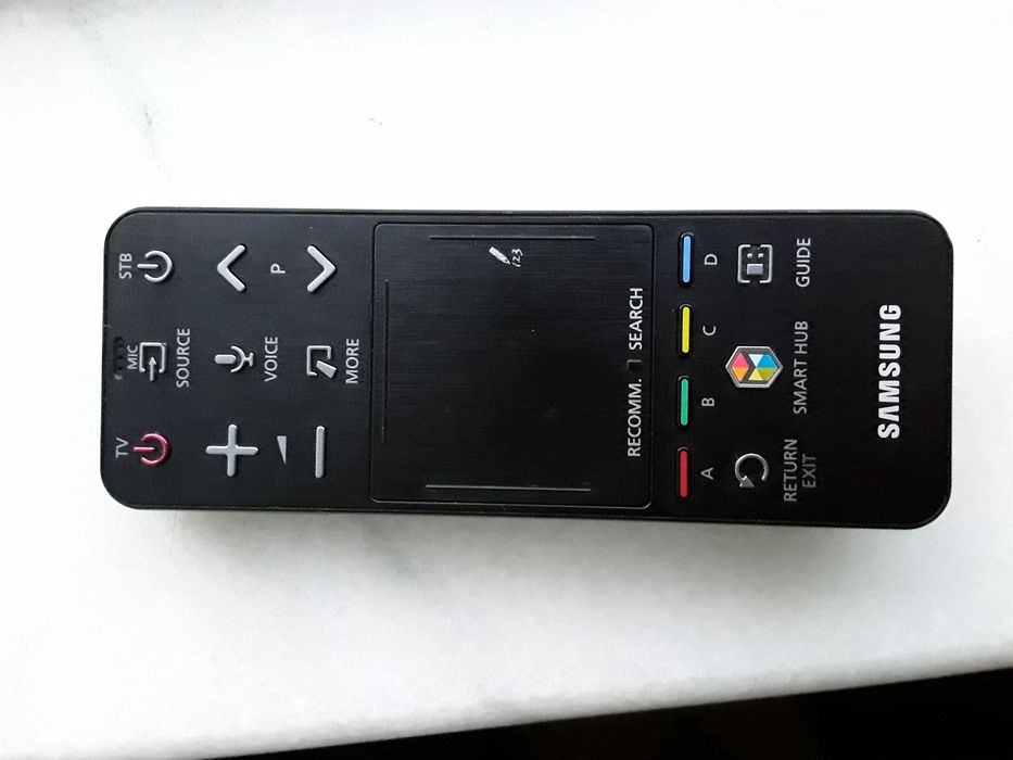Telecomanda smart tv Samsung cu defect