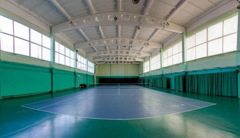 Наливной жидкий поль для обект для спортивных площадки покрытия