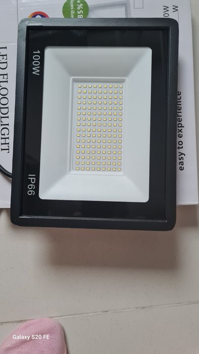 Lampa Led  de exterior 100W