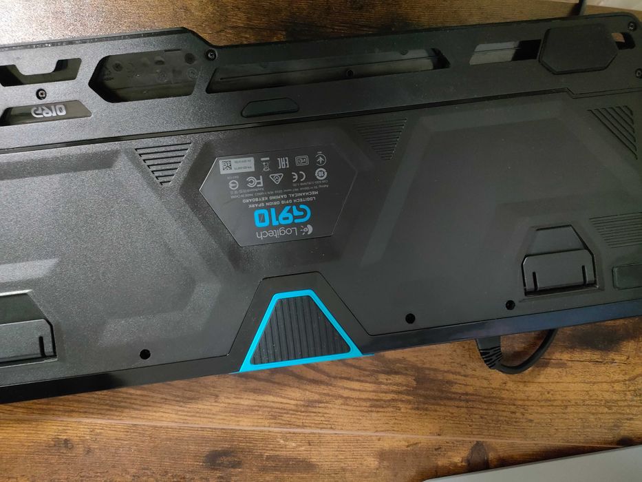 tastatura Logitech G910 Orion