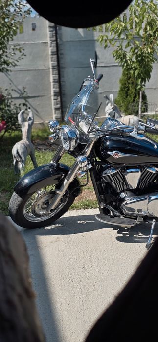 Kawasaki Vulcan 900
