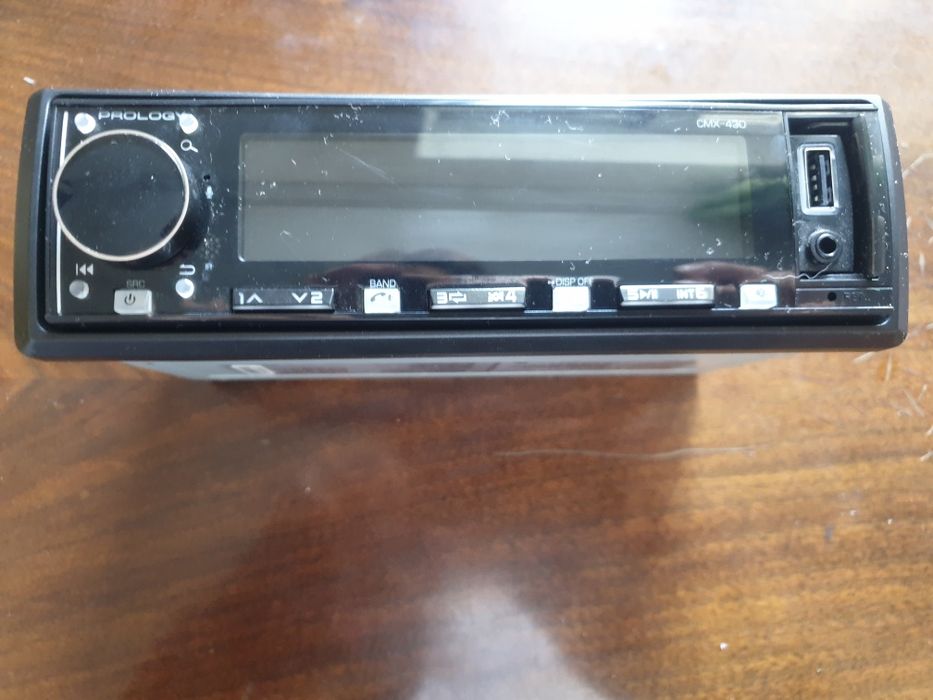 Магнитола prology cmx430