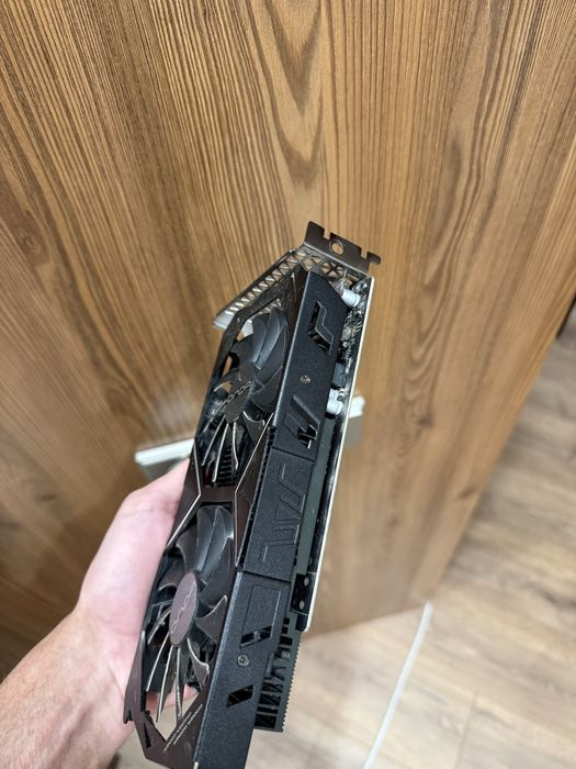 Видеокарта Gtx 1050 ti 4gb