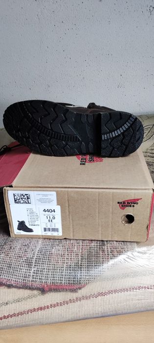 Ботинки  REDWING