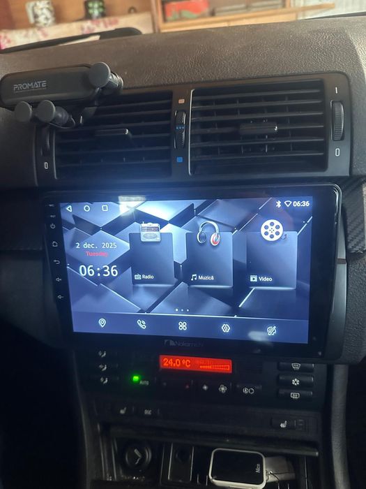 Navigatie Android BMW E46