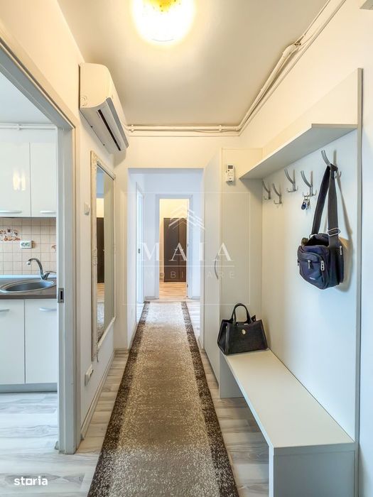 Apartament 2 camere | Bulevardul Mihai Viteazu | 58 mp | Lift