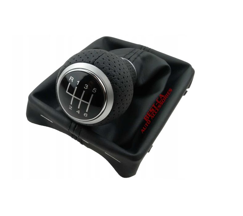 Nuca cu manson schimbator de viteze pentu Audi A4 B8, A5 8T/8F, Q5 8R