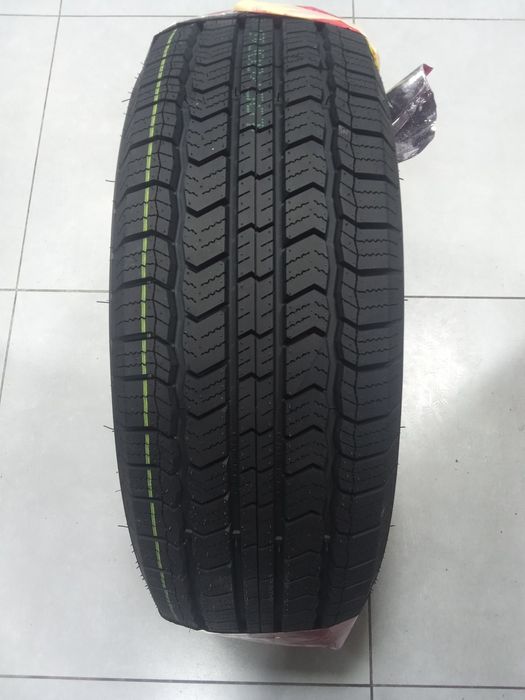 Imperial all season driver plus new 195/60/15