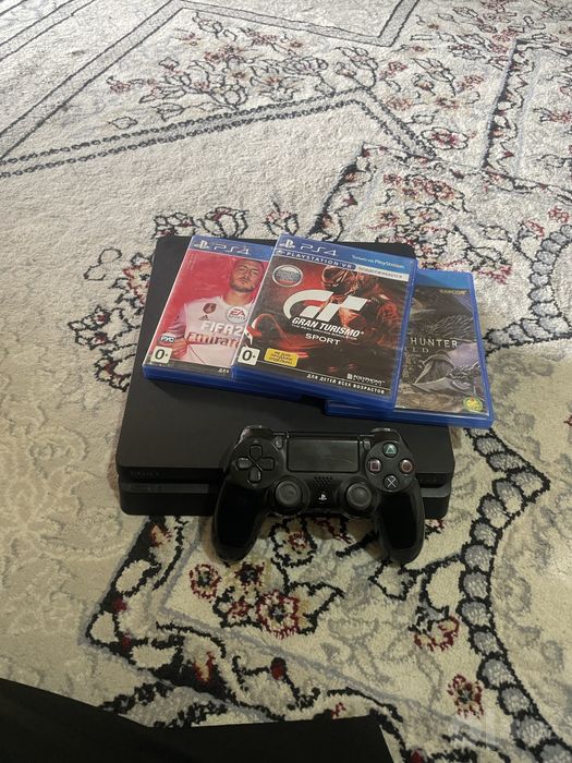Playstation 4 slim 1tb