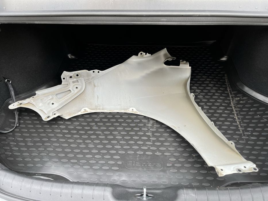 крыло правое toyota corolla 2019