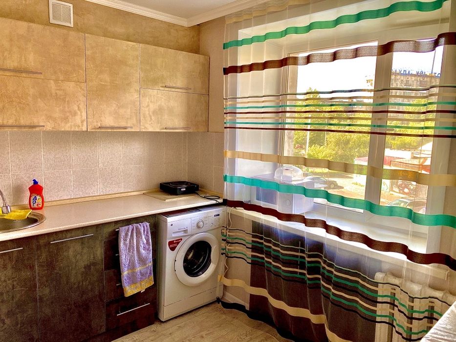 Элитная в центре города 1ком.кв!