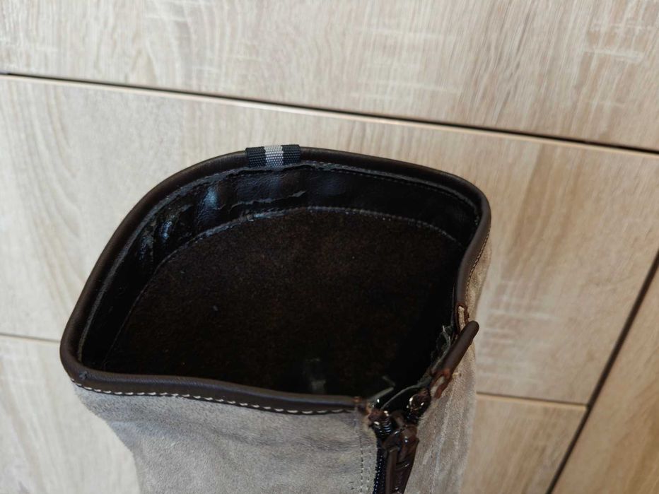 Cizme dama 40 piele naturala