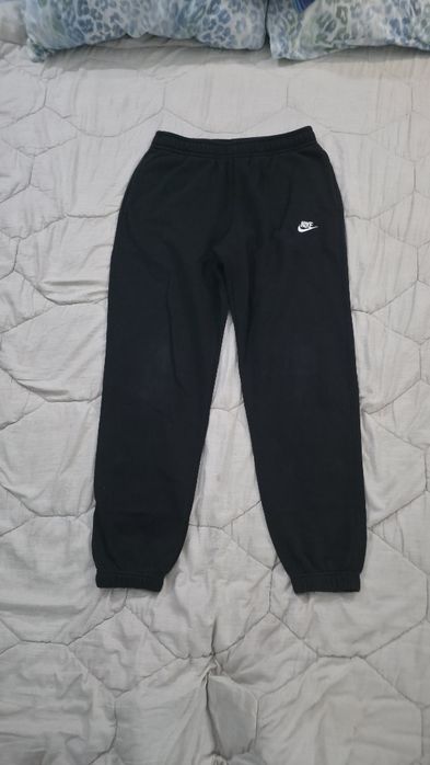 Pantaloni Nike Negri