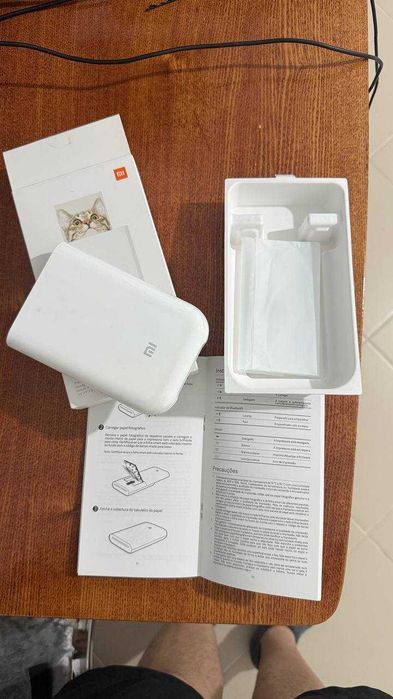 Фото принтер Xiaomi MI