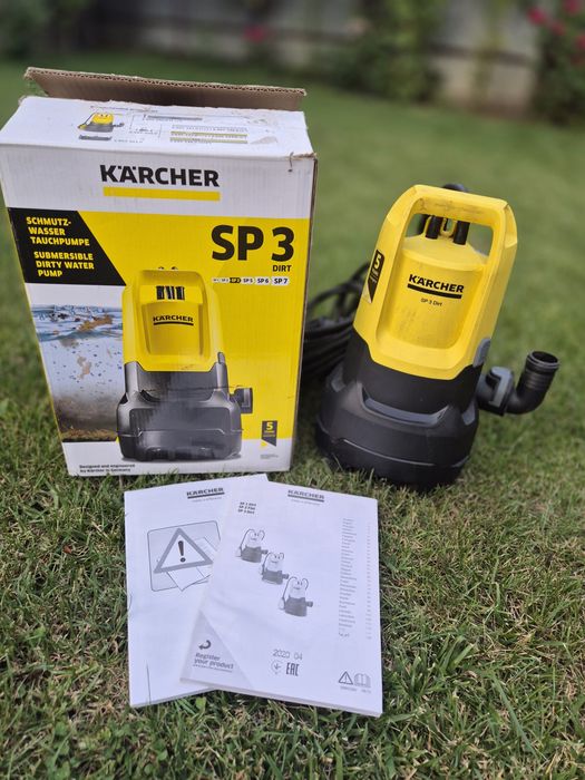 Karcher SP3 nu bosch sau makita