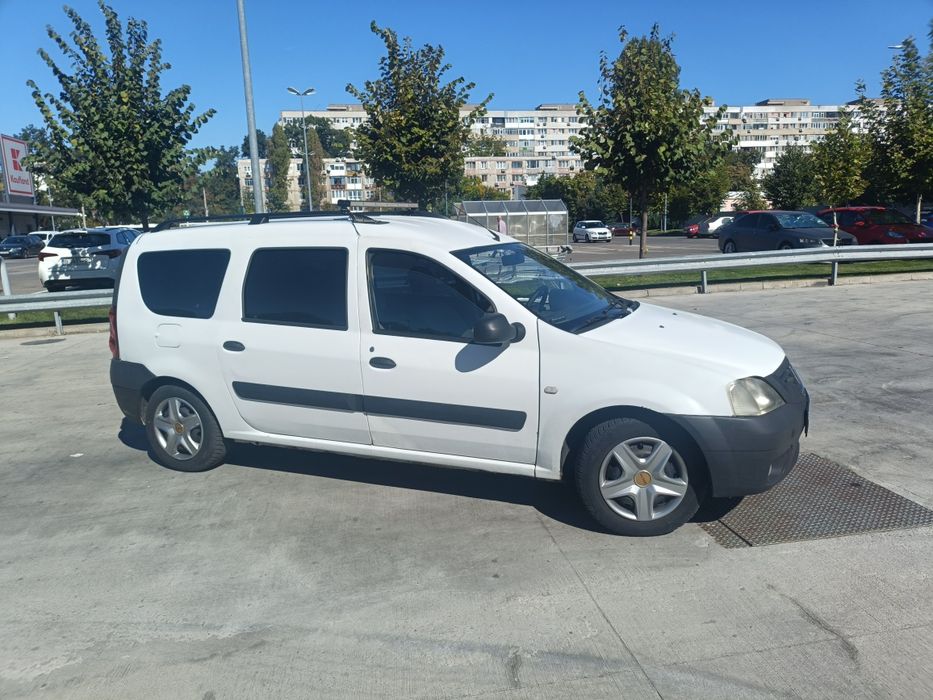 Vând Logan 1.5 diesel