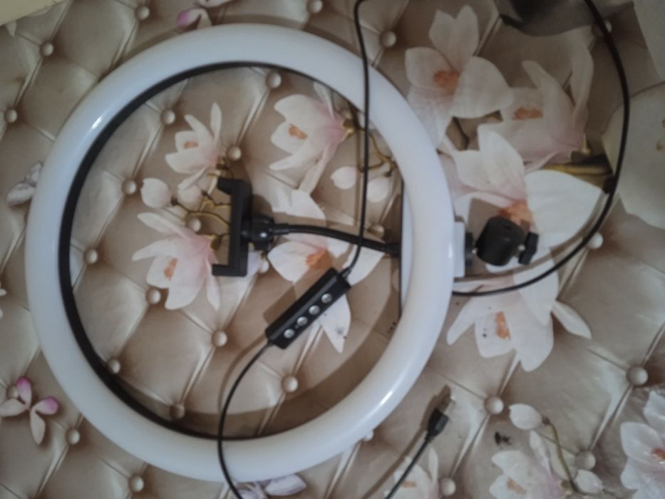 Rjb chiroq 36sm jmary shtativ