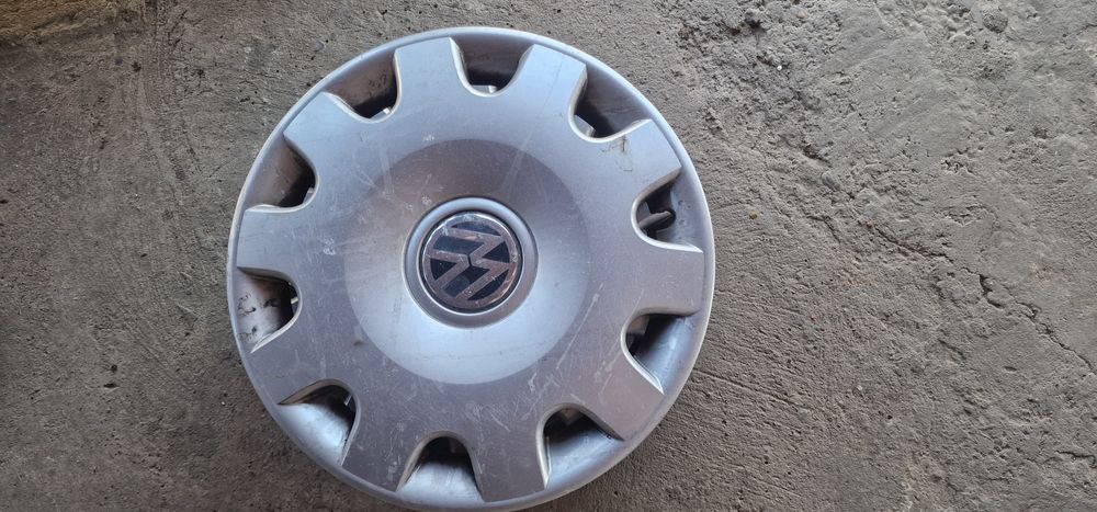 Set 4 jante cu anvelope vară R15 195/65 5x100 VW Golf 4, Bora