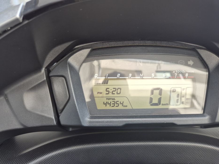 Honda Nc  Integra 700 an 2013,abs,automata