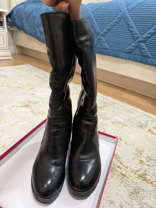 Женская обувь зимняя