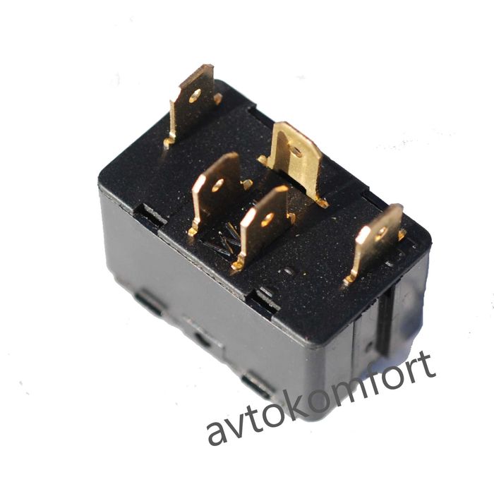 Универсално Копче Бутон За Ел Стъкла