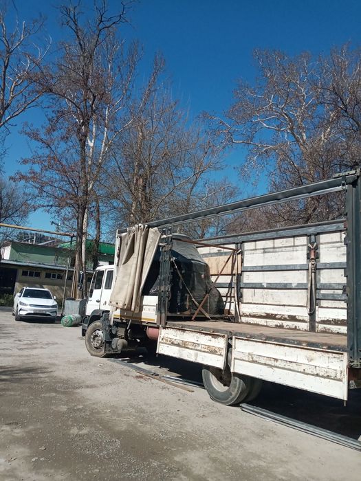 MAN Индийский 2016 г