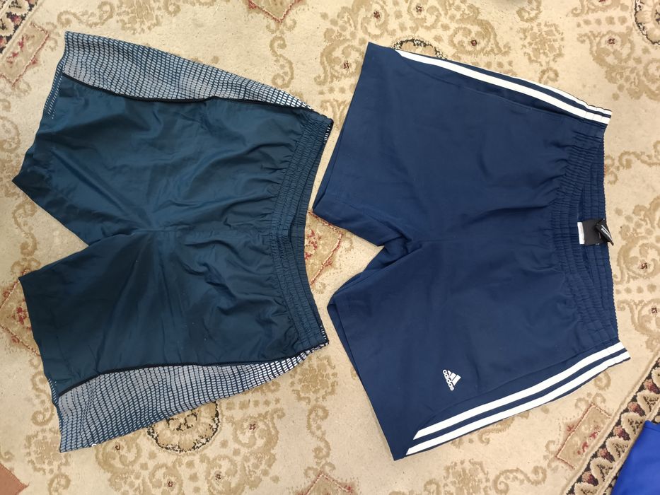 Оригинальные шорты adidas