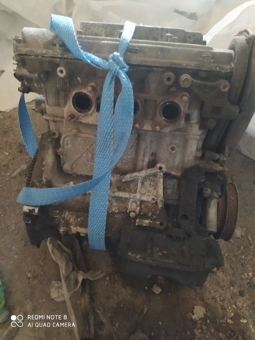 Двигатель 1mz fe vvti