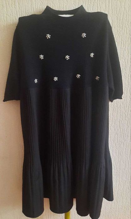 Женская НОВАЯ Одежда МАЛАЙЗИЯ Платья, Блузка, Рубашка размер 48,50