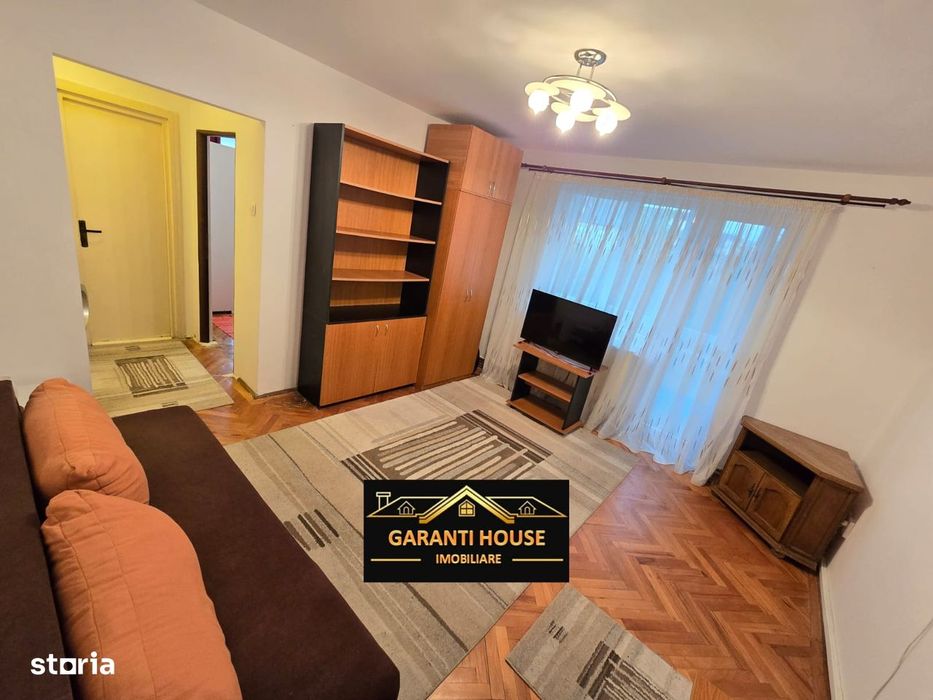 Zona Casei de Cultura, apartament cu 2 camere, mobilat, 65 000€ neg.