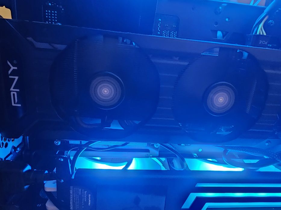 Gtx Pny 1070 ti 8g ram