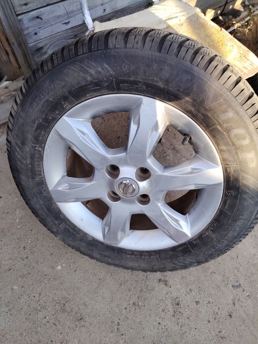 Титанки ниссан бу