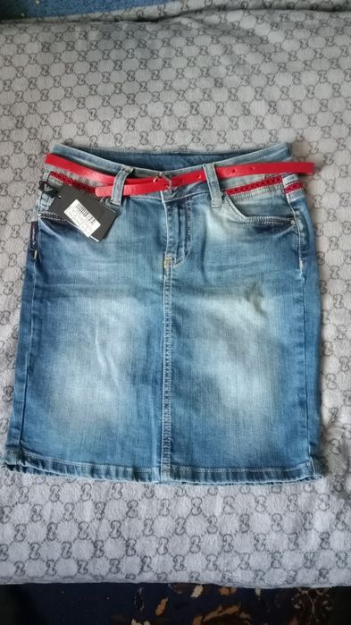 Юбка джинсовая. Новая.