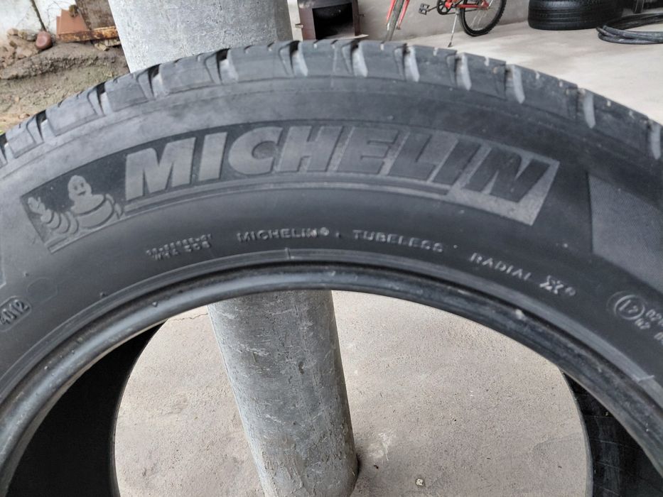 R18 Michelin holati urtacha 245/60/18