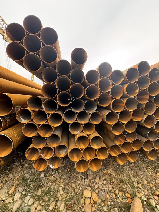 Metall trubalar D-377x5,6,7mm optom zavod omboridan togridan -togri.