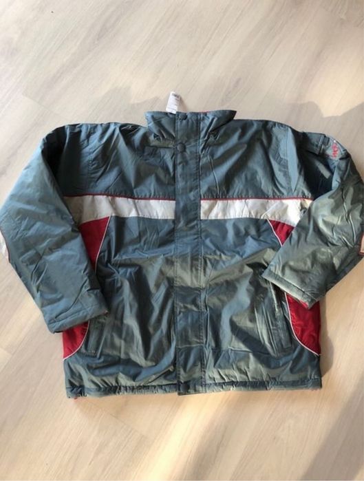 Vand geaca noua gri(L) de barbati