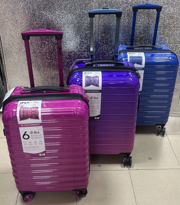 Куфари от ПП-полипропилен